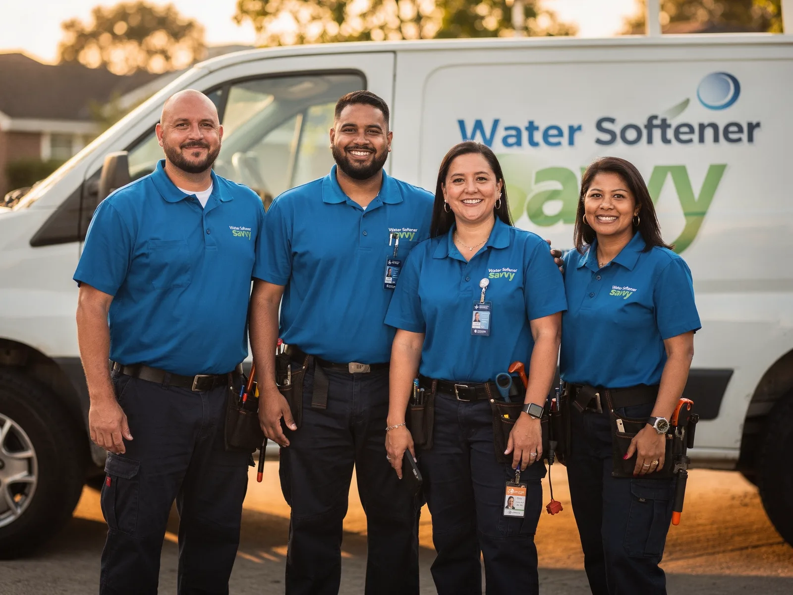 Water Softener Installation company in Glen Rock, PA